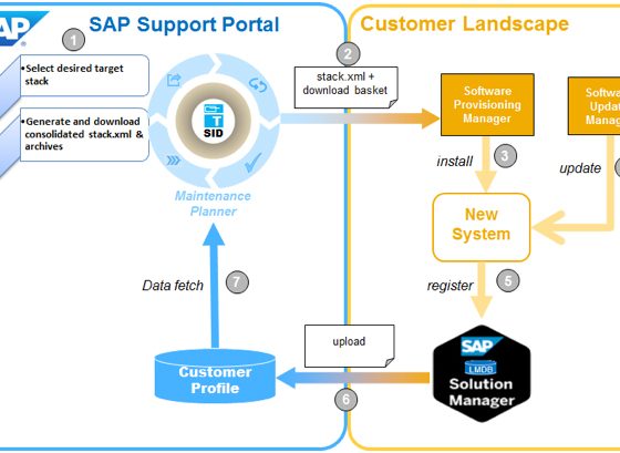 Instalación SAP al último nivel de parches